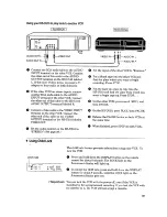 Preview for 61 page of Mitsubishi HS-U510 Owner'S Manual