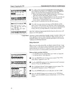 Preview for 32 page of Mitsubishi HS-U520 Owner'S Manual
