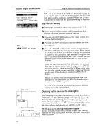 Preview for 52 page of Mitsubishi HS-U520 Owner'S Manual