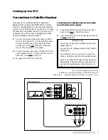 Preview for 9 page of Mitsubishi HS-U576 Owner'S Manual