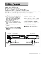 Preview for 37 page of Mitsubishi HS-U576 Owner'S Manual