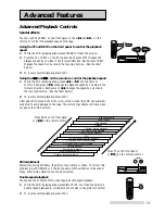 Preview for 39 page of Mitsubishi HS-U576 Owner'S Manual