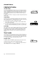 Preview for 40 page of Mitsubishi HS-U576 Owner'S Manual