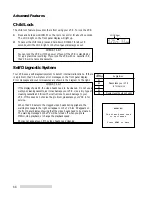 Preview for 50 page of Mitsubishi HS-U576 Owner'S Manual