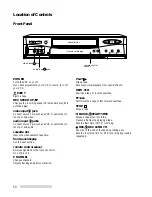 Preview for 52 page of Mitsubishi HS-U576 Owner'S Manual