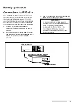 Preview for 11 page of Mitsubishi HS-U577 Owner'S Manual