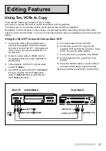 Preview for 39 page of Mitsubishi HS-U577 Owner'S Manual