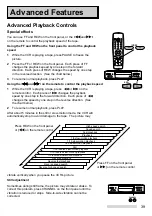 Preview for 41 page of Mitsubishi HS-U577 Owner'S Manual