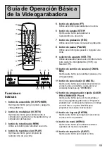 Preview for 61 page of Mitsubishi HS-U577 Owner'S Manual