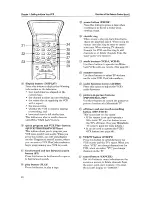 Preview for 12 page of Mitsubishi HS-U760 Owner'S Manual