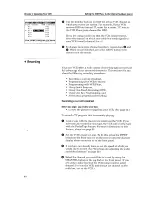 Preview for 42 page of Mitsubishi HS-U760 Owner'S Manual