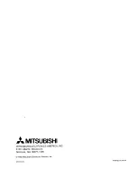 Preview for 76 page of Mitsubishi HS-U760 Owner'S Manual