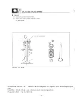 Preview for 33 page of Mitsubishi K3G Manual