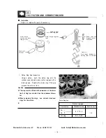 Preview for 52 page of Mitsubishi K3G Manual