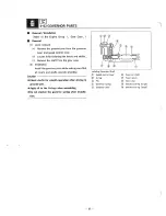 Preview for 90 page of Mitsubishi K3G Manual