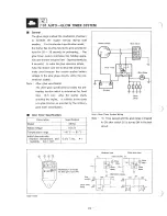 Preview for 128 page of Mitsubishi K3G Manual