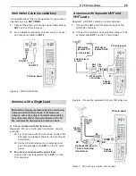 Preview for 25 page of Mitsubishi LaserVue L65-A90 Owner'S Manual