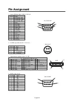 Preview for 39 page of Mitsubishi LDT46IV User Manual