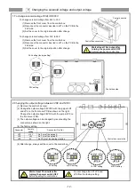 Preview for 13 page of Mitsubishi Limiservo X G Series Technical Information Manual