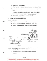 Preview for 17 page of Mitsubishi LS2-190 Technical Information