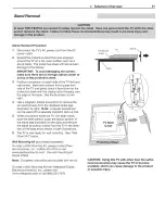 Preview for 11 page of Mitsubishi LT-46149 Owner'S Manual