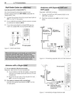 Preview for 24 page of Mitsubishi LT-46149 Owner'S Manual