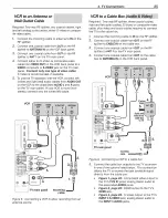 Preview for 25 page of Mitsubishi LT-46149 Owner'S Manual