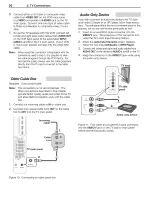 Preview for 26 page of Mitsubishi LT-46149 Owner'S Manual