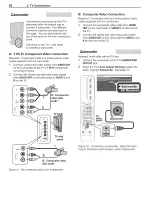 Preview for 28 page of Mitsubishi LT-46149 Owner'S Manual