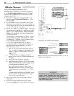 Preview for 56 page of Mitsubishi LT-46149 Owner'S Manual