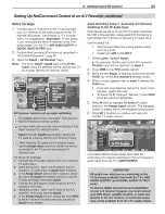 Preview for 63 page of Mitsubishi LT-46149 Owner'S Manual