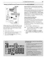 Preview for 65 page of Mitsubishi LT-46149 Owner'S Manual