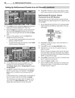 Preview for 66 page of Mitsubishi LT-46149 Owner'S Manual