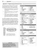 Preview for 70 page of Mitsubishi LT-46149 Owner'S Manual