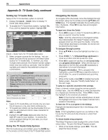 Preview for 78 page of Mitsubishi LT-46149 Owner'S Manual