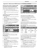 Preview for 83 page of Mitsubishi LT-46149 Owner'S Manual