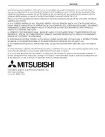 Preview for 93 page of Mitsubishi LT-46149 Owner'S Manual