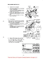 Preview for 9 page of Mitsubishi LT2-250 Technical Information