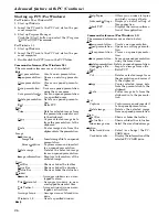 Preview for 26 page of Mitsubishi LVP-S120A User Manual