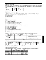 Preview for 42 page of Mitsubishi LVP-S120A User Manual