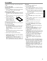 Preview for 23 page of Mitsubishi LVP-X120A User Manual