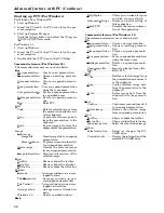 Preview for 26 page of Mitsubishi LVP-X120A User Manual