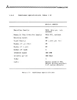 Preview for 7 page of Mitsubishi M4851 Oem Manual