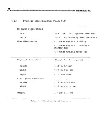 Preview for 8 page of Mitsubishi M4851 Oem Manual