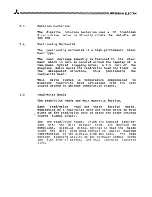 Preview for 13 page of Mitsubishi M4851 Oem Manual