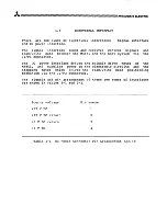 Preview for 19 page of Mitsubishi M4851 Oem Manual