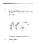 Preview for 34 page of Mitsubishi M4851 Oem Manual