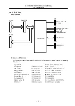 Preview for 12 page of Mitsubishi MELDAS M600 Series Maintenance Manual