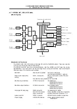 Preview for 19 page of Mitsubishi MELDAS M600 Series Maintenance Manual