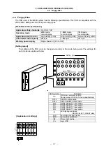 Preview for 21 page of Mitsubishi MELDAS M600 Series Maintenance Manual
